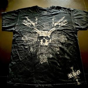 WWE authentic Randy Orton rare shirt